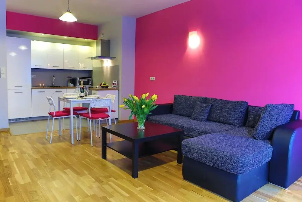 Palace Apartments Krakow - Szlak