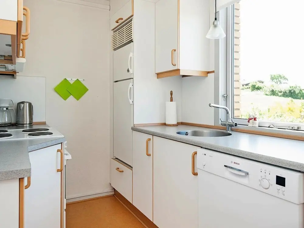 Scenic Holiday Home in Ebeltoft With Barbecue