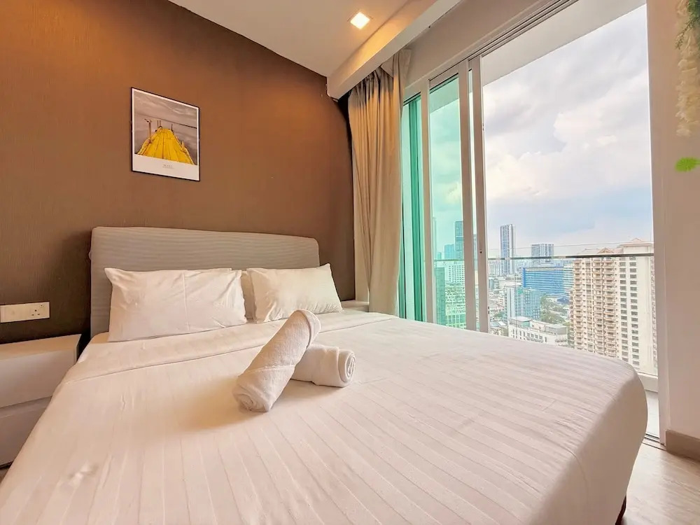 Crystal Suites at Ramad KLCC