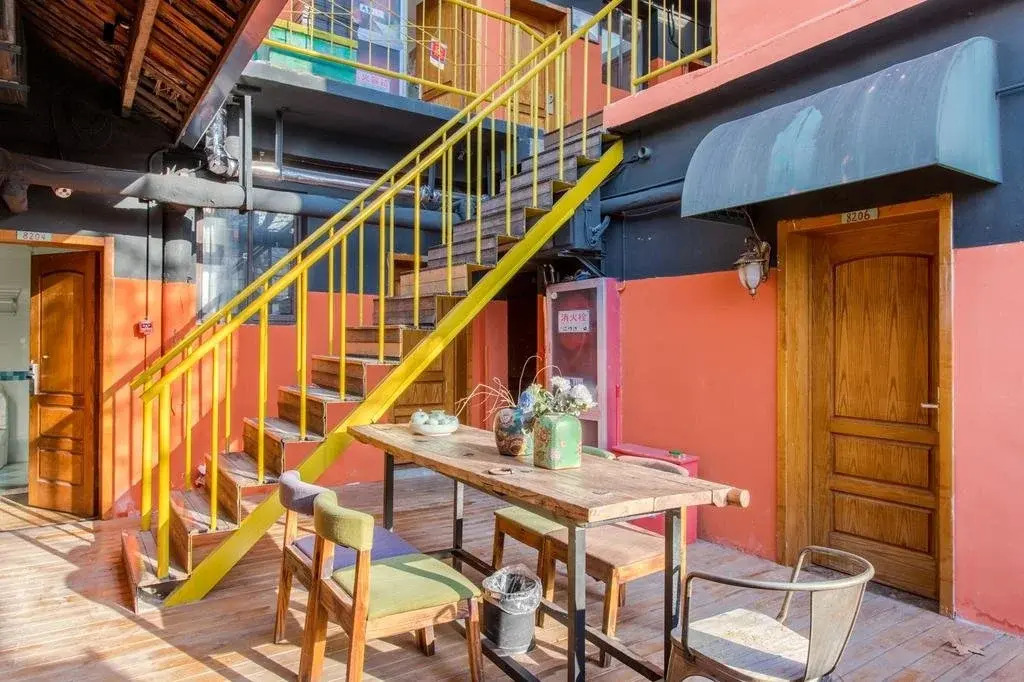 Hefei Valent International Youth Hostel