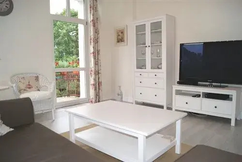 Apartament Kolonialny