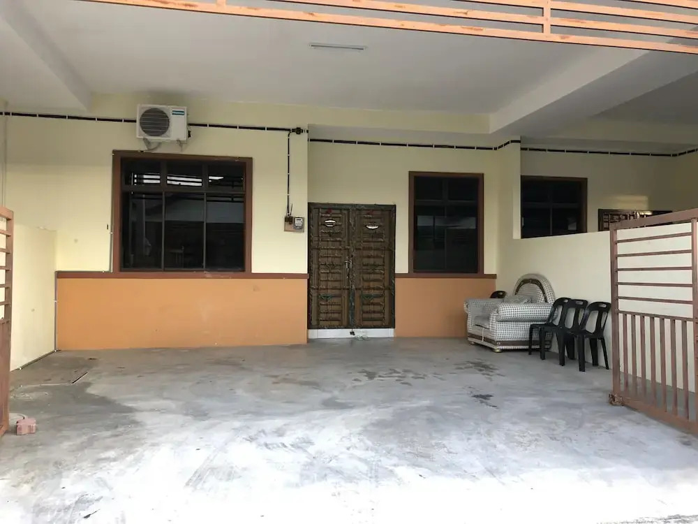 Seri Permai Homestay Pekan Pahang