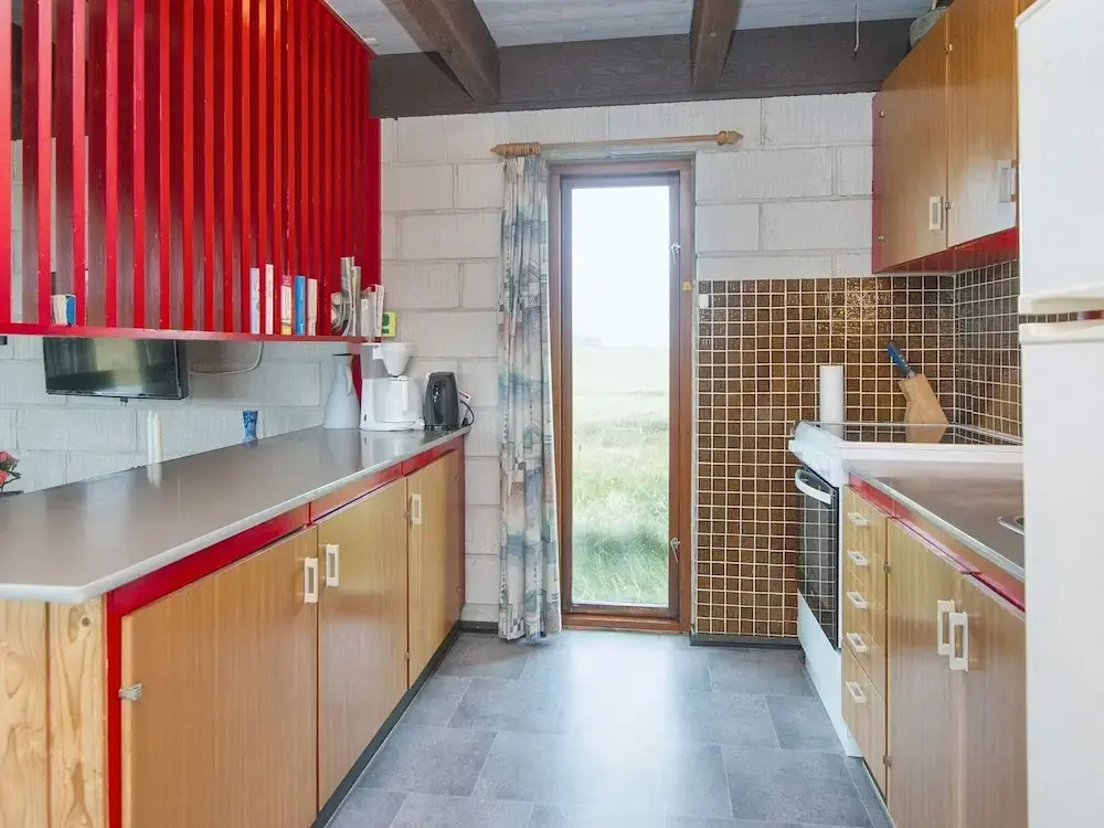 Scenic Holiday Home in Harboøre near Sea