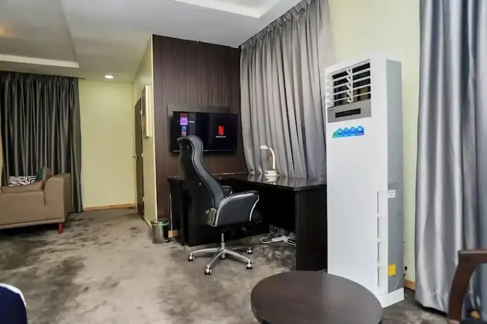 ED & DRE Hotel Ibadan