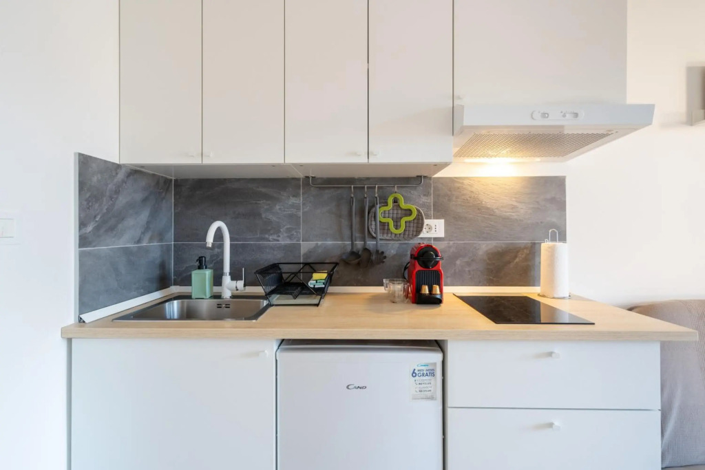 Sunny & Charming Apartment with 2 free bikes
