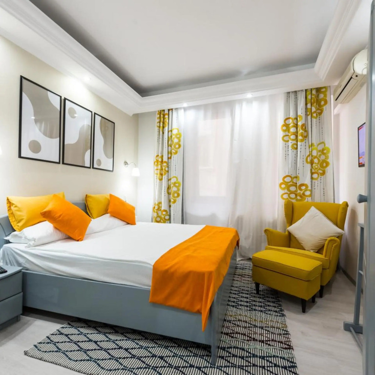 Relax Comfort Suites Hotel