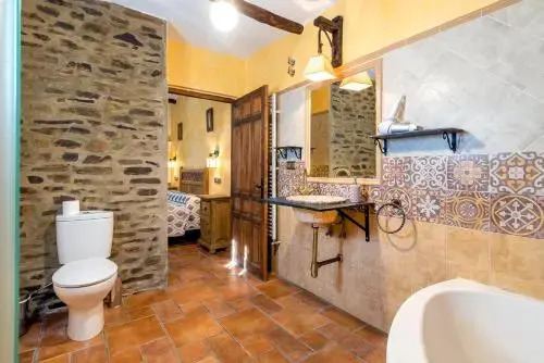 Cortijo la Loma de la Alpujarra