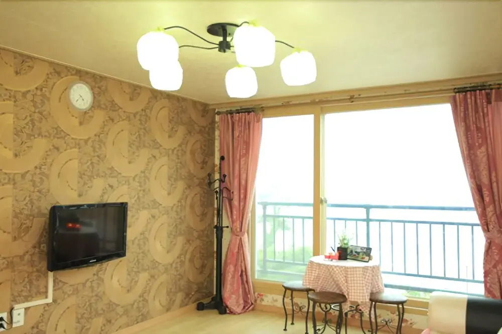 Seonjaedo Ara Pension