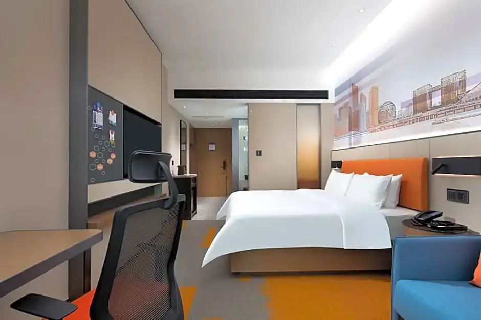 Hampton by Hilton Hangzhou Xiaoshan Jiangnan Technology City