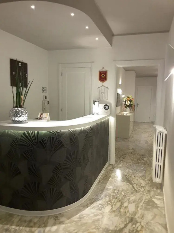 B&B Abatjour - ambiente sanificato - test antilegionella assolto