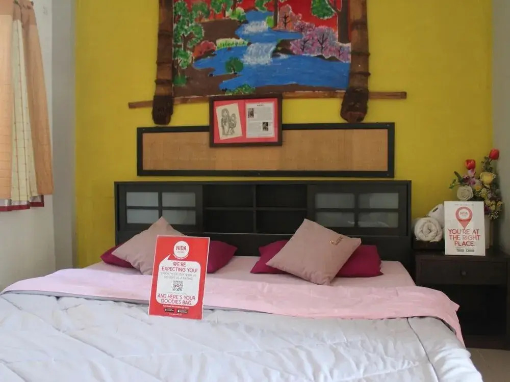 NIDA Rooms Prao 20 Night Bazaar