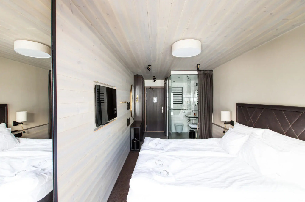 Langley Hôtel Tignes 2100
