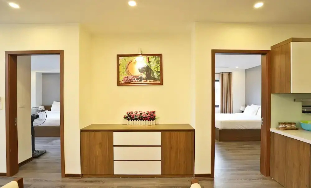 The Thien Thai Executive Residences - Tay Ho