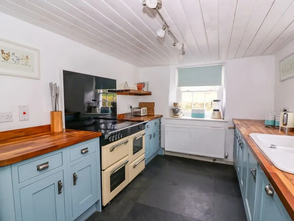 Llwyncadfor Farm