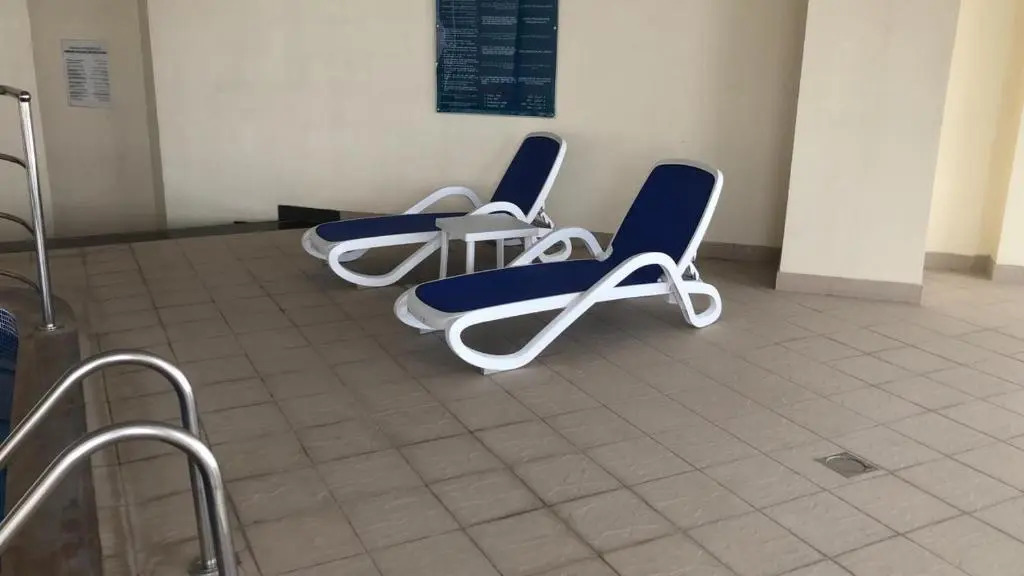 Cozy 2BHK Near to DMCC Metro Station -505