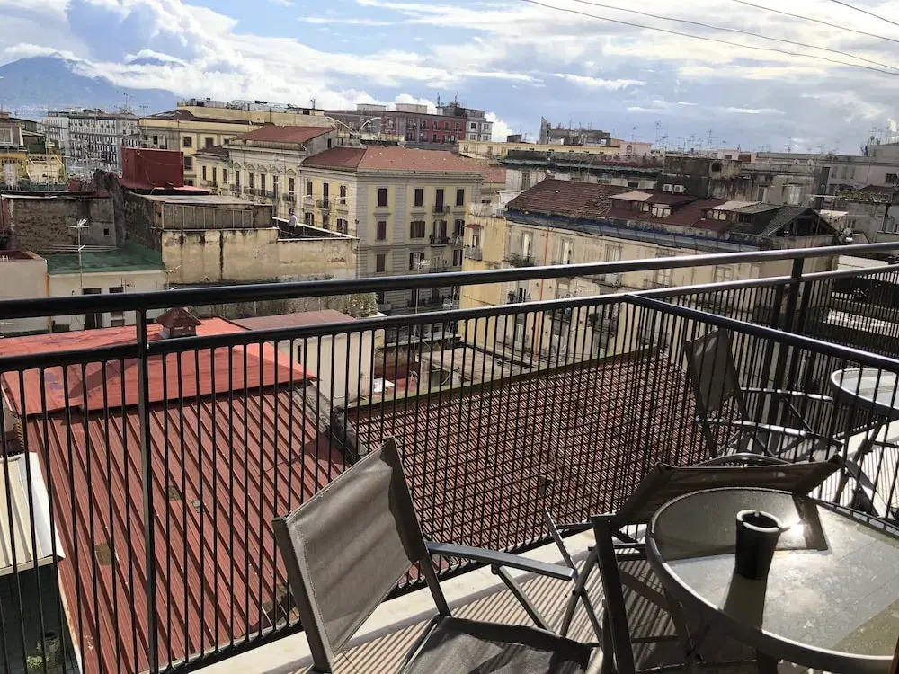 BeB Napoli la perla