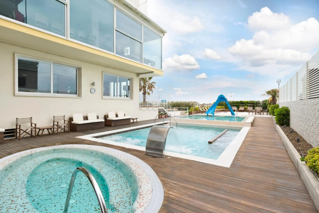 Hotel Fedora Riccione
