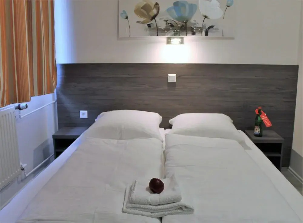 Pionier Hotel Hamburg Wandsbek Self Check-in