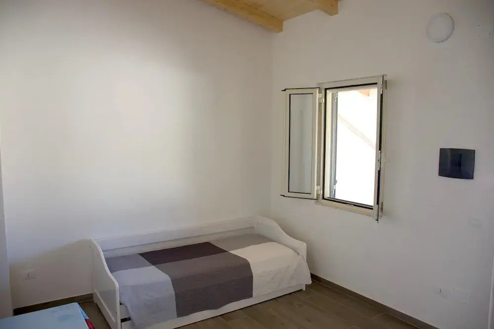 Apartment With one Bedroom in Vieste, With Furnished Garden - 700 m Fr