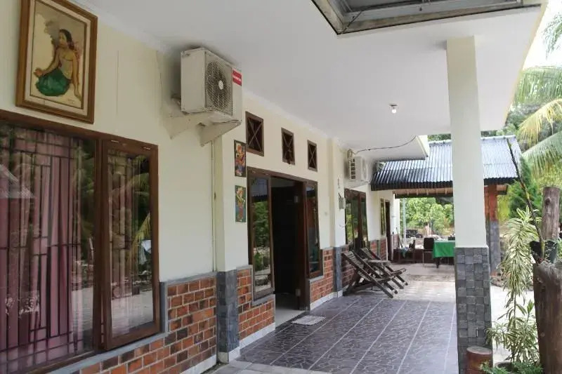 RedDoorz Plus at Ladang Asri Homestay Lampung
