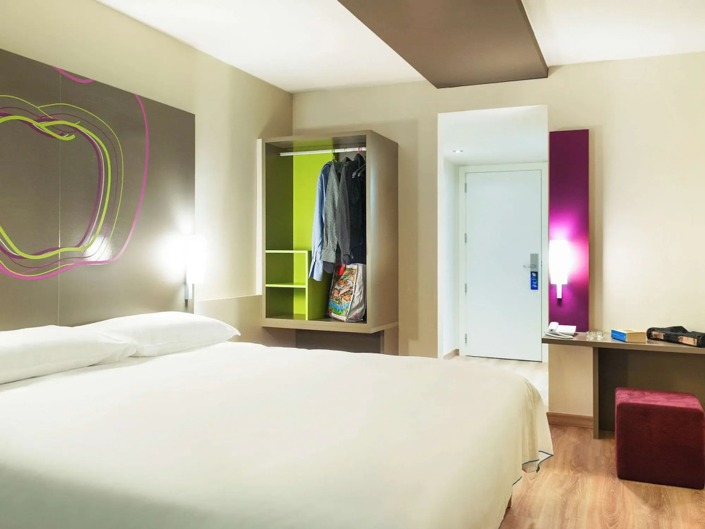 Hotel Ibis Styles Lleida Torrefarrera