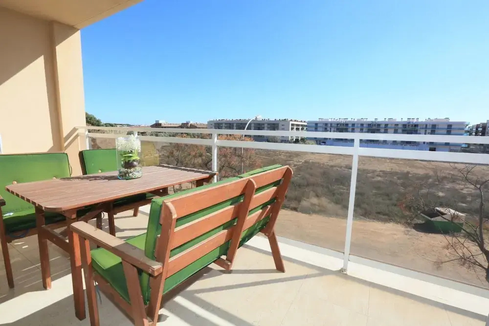 Apartamento Tranquila Para 4 Personas en Cambrils
