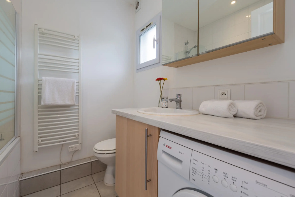 Appartement Etchea - 202