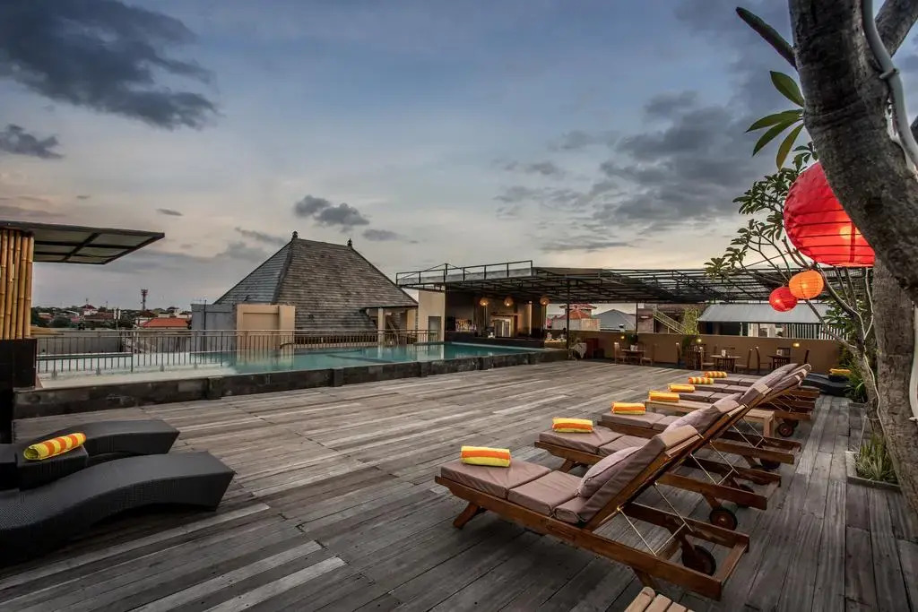 Tusita Boutique Hotel