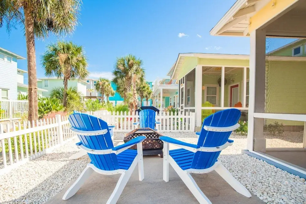 Bach Porch - Beach Gear Credit Included! 2 Shared Heated Pools