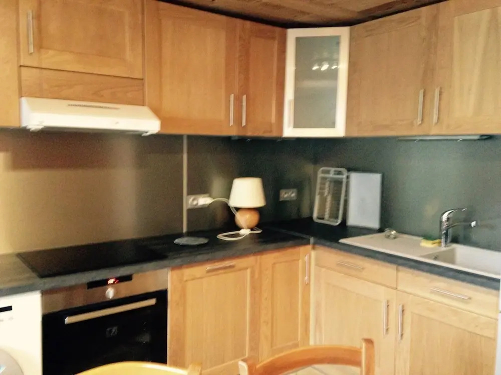 Chalet LES Lupins : Triplex 4 Pièces 8 Personnes / 4 Rooms 8 People