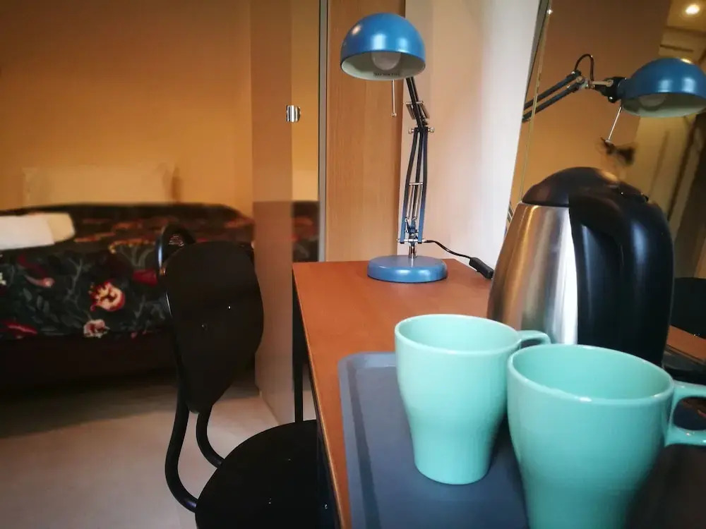 Parma Room Station