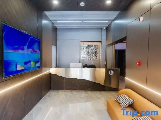 Weihai Zhuhau · BEST · Resort Hotel (Liugong Island Huancui Tower)