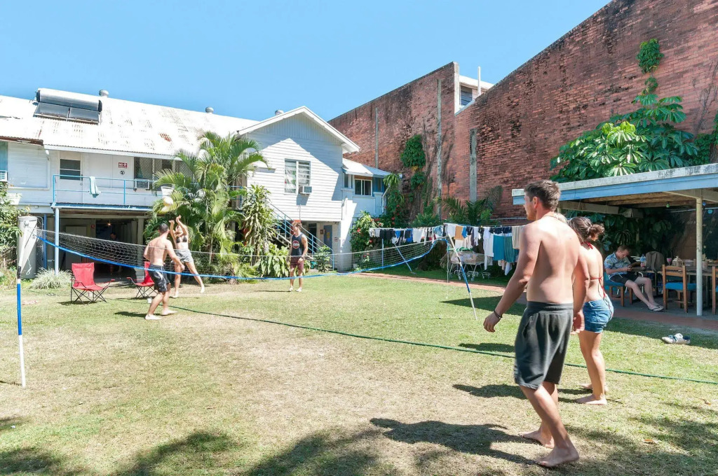 Mummas Hostel Cairns
