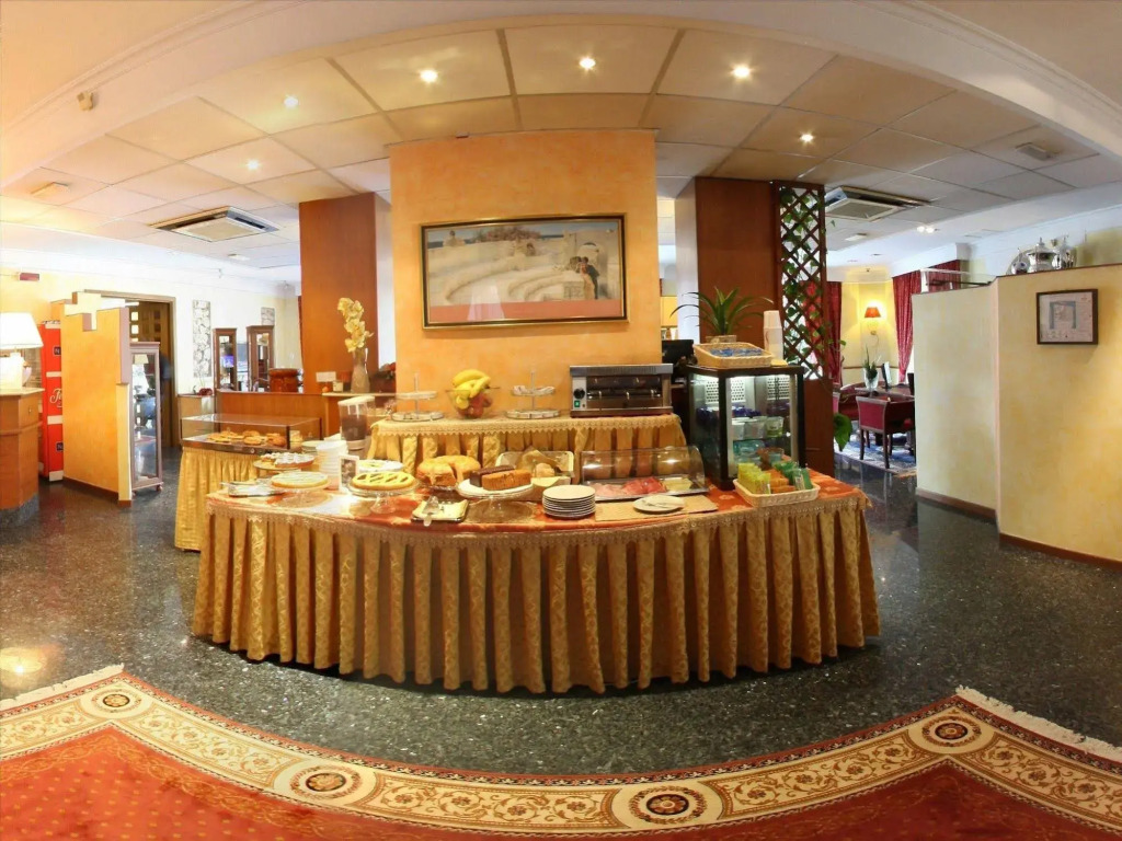 Hotel La Pace - Experience