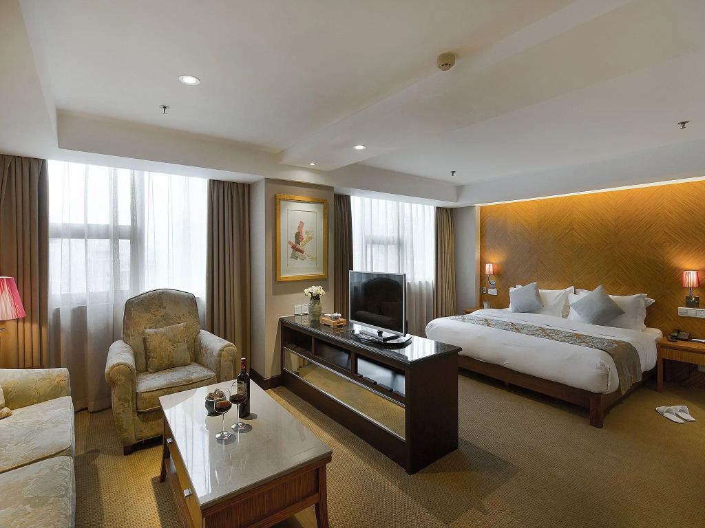 Golden View Hotel Chongqing