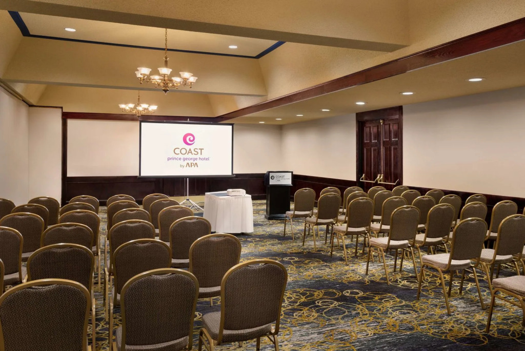 Coast Prince George Hotel by APA