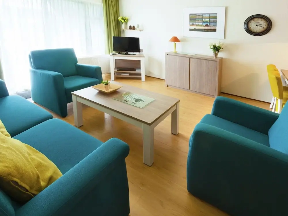 Comfortable Apartment Stone'S Throw From the Sea, Beach And Dunes on Texel