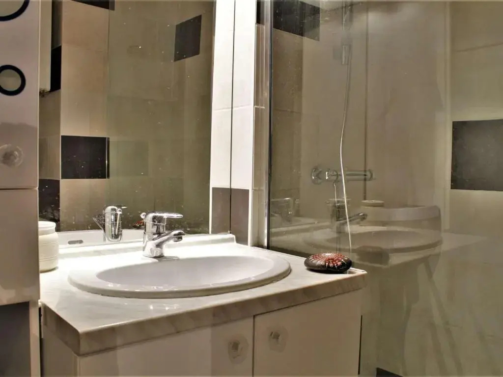 Appartement Risoul, 3 pièces, 4 personnes - FR-1-330-173