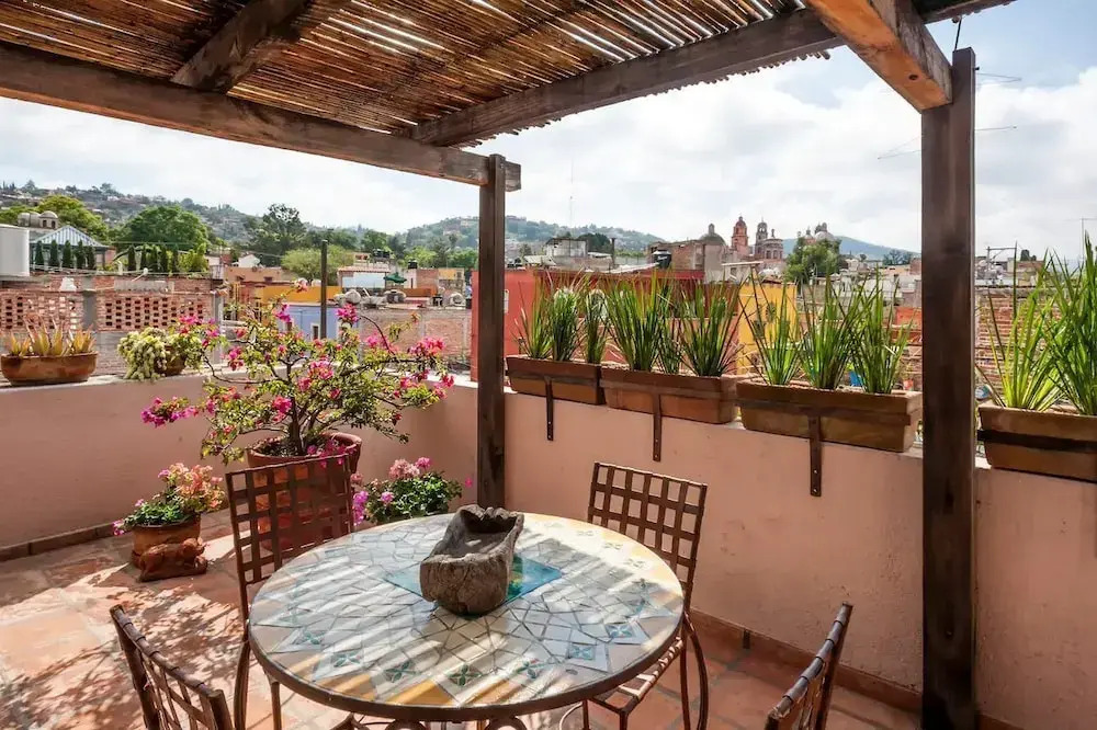 Beautiful 1 Bedroom apt @ San Miguel Allende