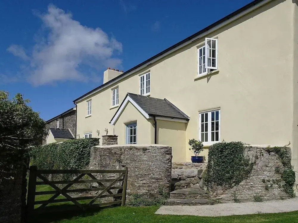 Lower Widdicombe Farm