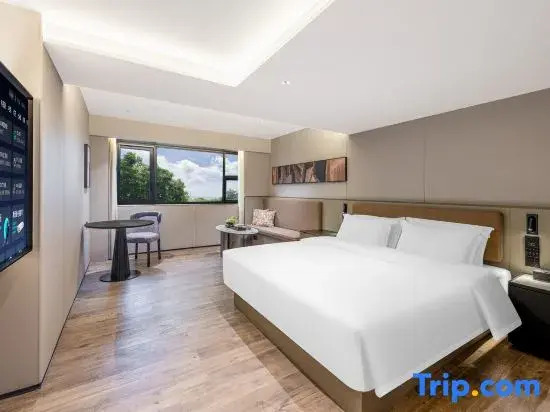 Xiamen Linshuiwan Hotel (Xinglin Vanke Li Garden Expo Park Metro Station Branch)