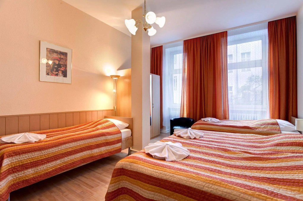 Hotel-Pension Am Savignyplatz