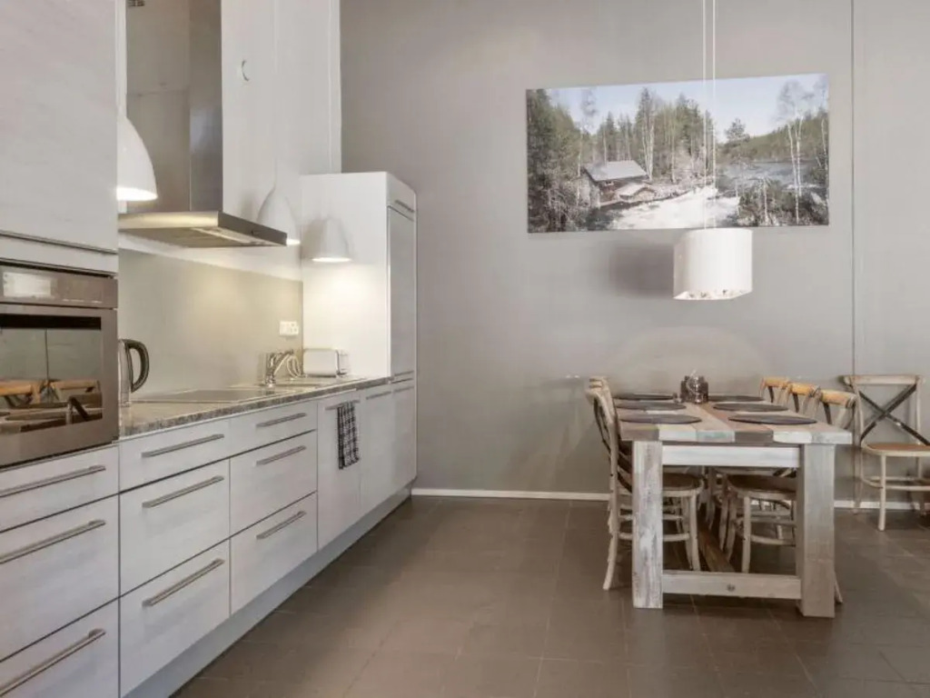 Hampus holiday home