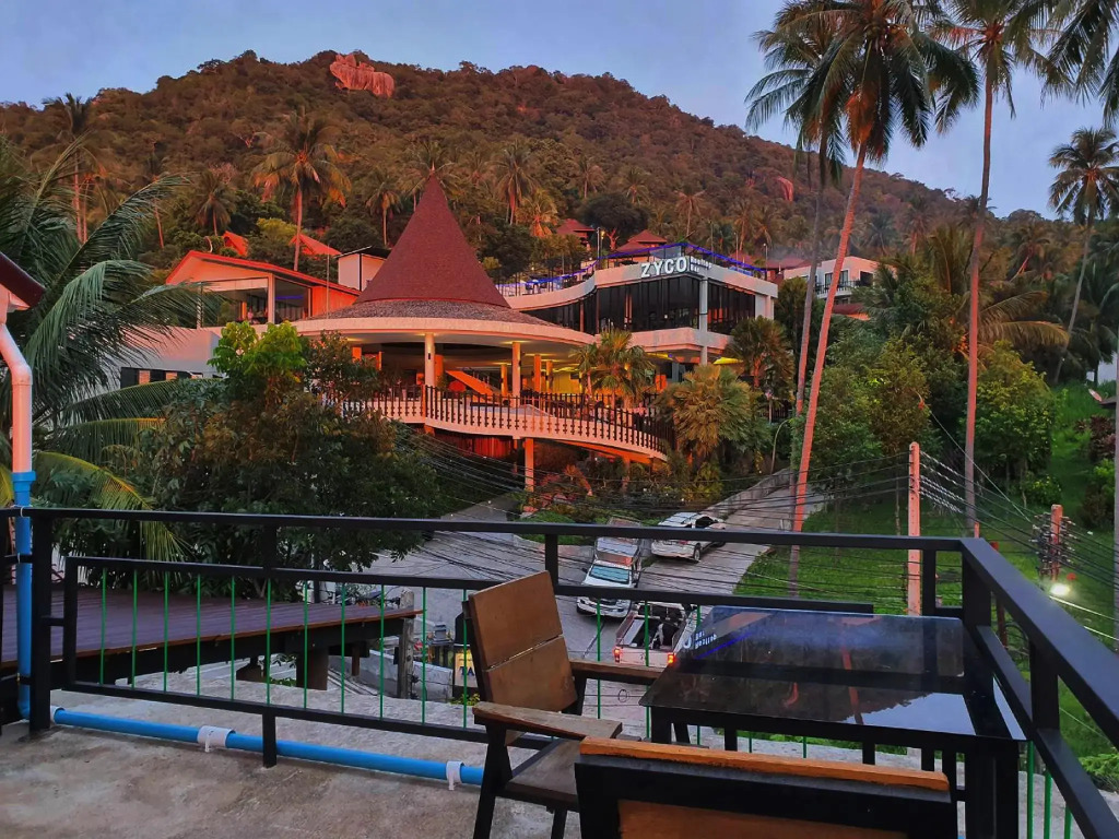 Life koh tao resort