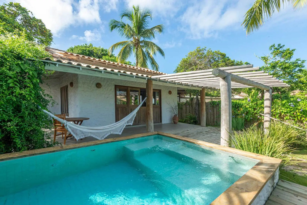 Villa dos Nativos Boutique Hotel