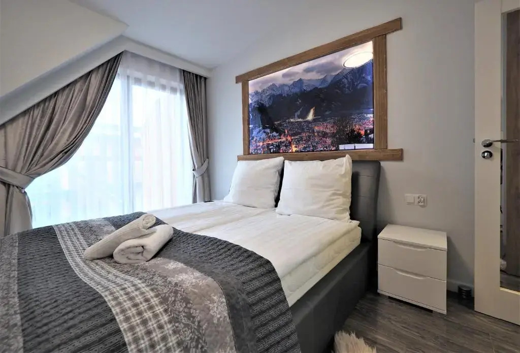 VIP Apartamenty Modrzejewska Residence