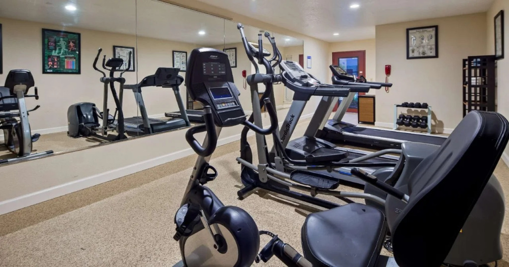 SureStay Plus by Best Western San Antonio Fiesta Inn