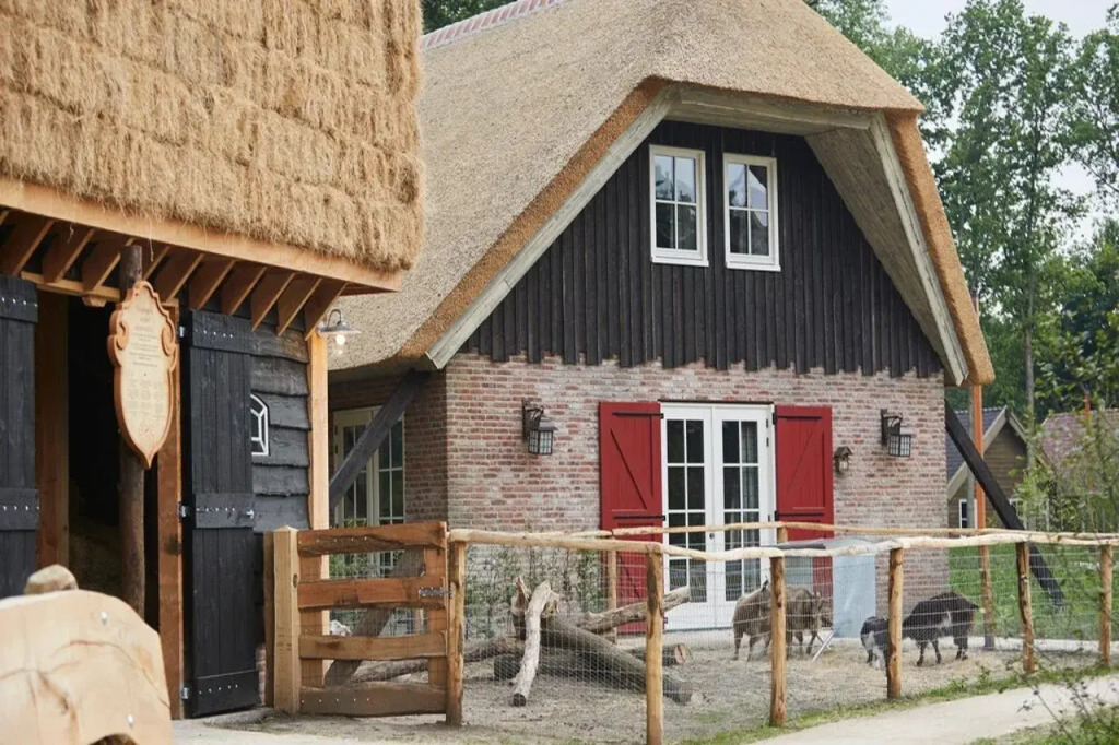 Efteling Loonsche Land Hotel