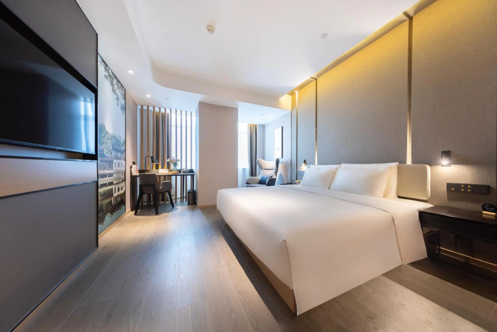 Nanchang High Tech Aixihu Atour Hotel