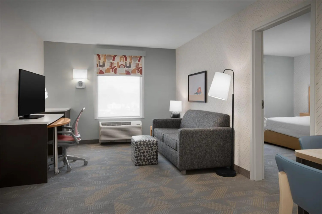 Home2 Suites by Hilton Sioux Falls Sanford Medical Center